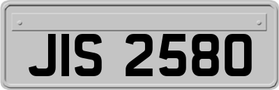 JIS2580