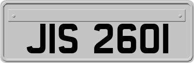 JIS2601
