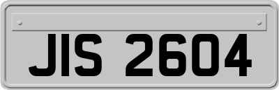 JIS2604