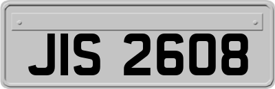 JIS2608