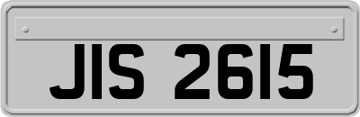 JIS2615