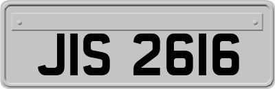 JIS2616