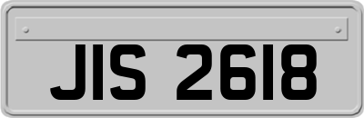 JIS2618