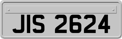 JIS2624