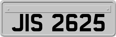JIS2625