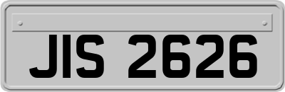 JIS2626