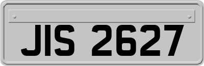 JIS2627