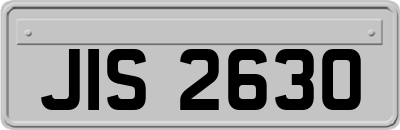 JIS2630