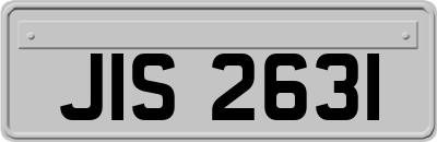 JIS2631