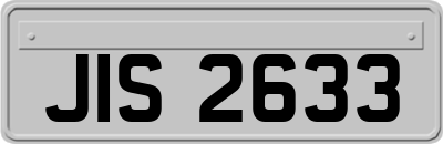 JIS2633
