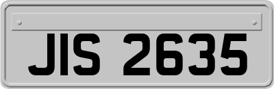JIS2635