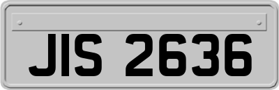 JIS2636