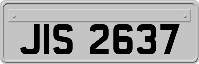 JIS2637