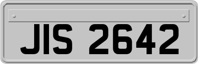 JIS2642