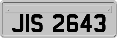 JIS2643