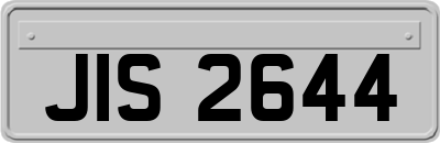 JIS2644