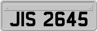 JIS2645