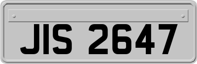JIS2647