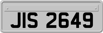JIS2649