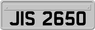 JIS2650