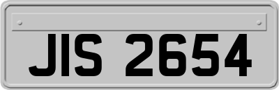 JIS2654