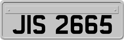 JIS2665