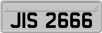JIS2666