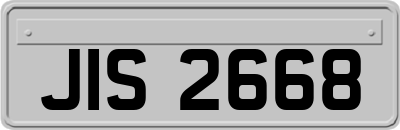 JIS2668