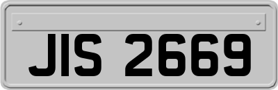 JIS2669