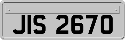 JIS2670
