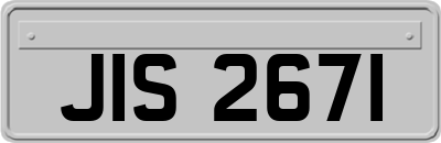 JIS2671