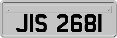 JIS2681