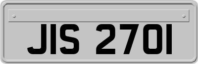 JIS2701