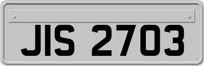 JIS2703
