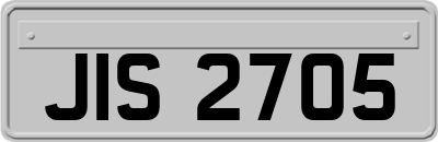 JIS2705