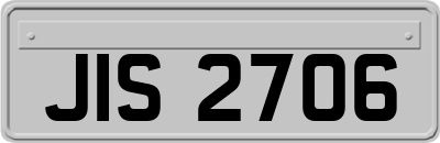 JIS2706