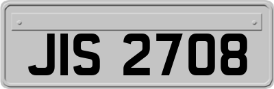 JIS2708