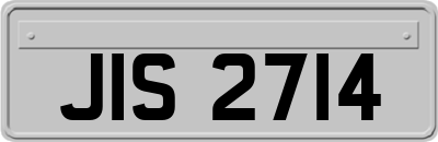 JIS2714