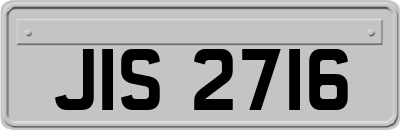 JIS2716