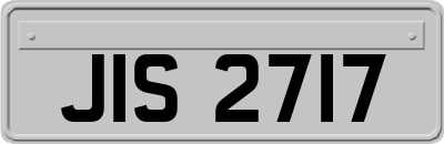 JIS2717