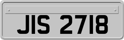 JIS2718