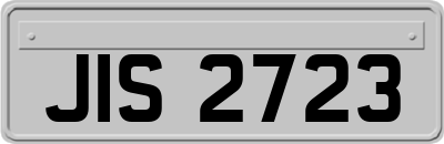JIS2723