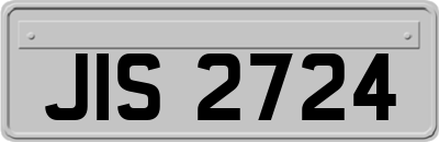 JIS2724