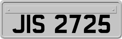 JIS2725
