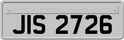 JIS2726