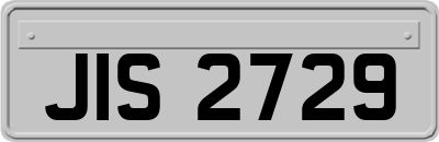 JIS2729