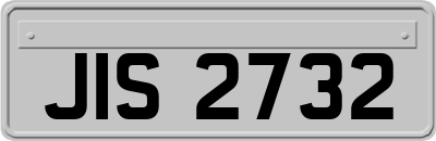 JIS2732