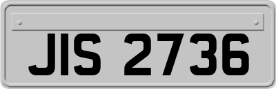 JIS2736