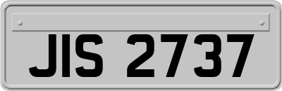 JIS2737