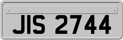 JIS2744